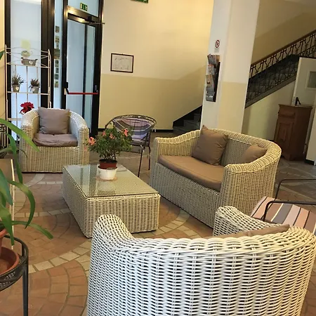 Отель Nettuno *