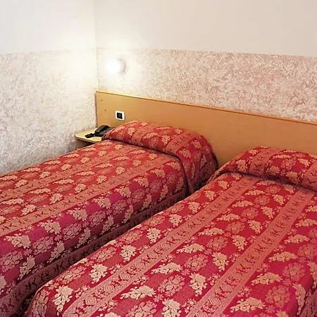 Hotel Nettuno Mediolan