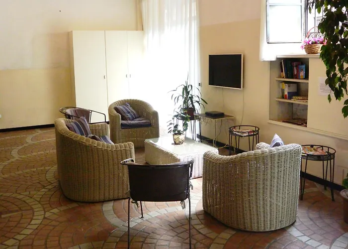 Отель Nettuno Милан