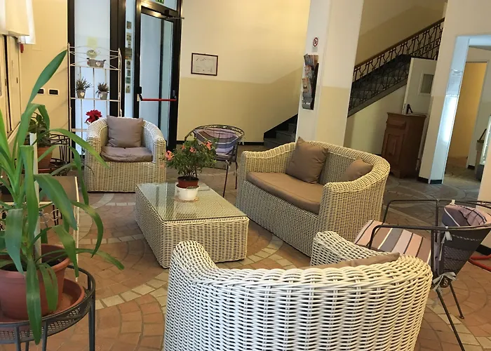 Отель Nettuno *