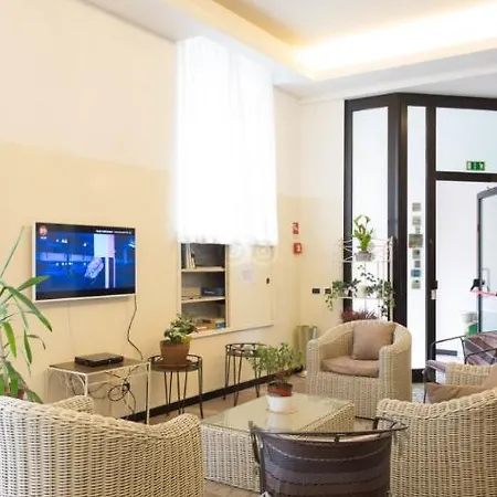 Hotel Nettuno Milão