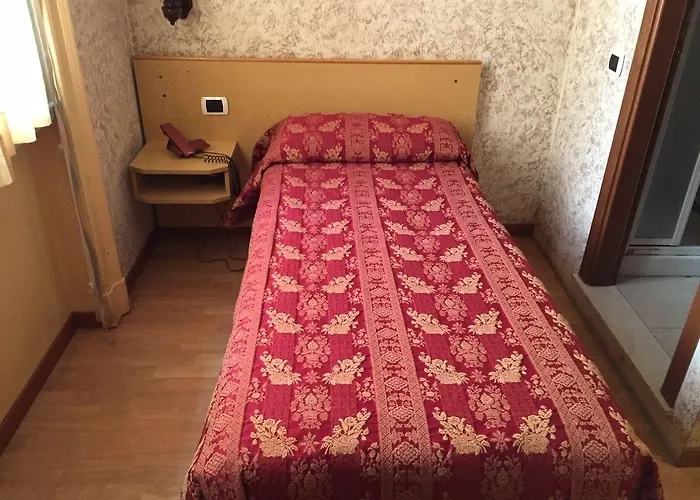 Hotel Nettuno Milaan