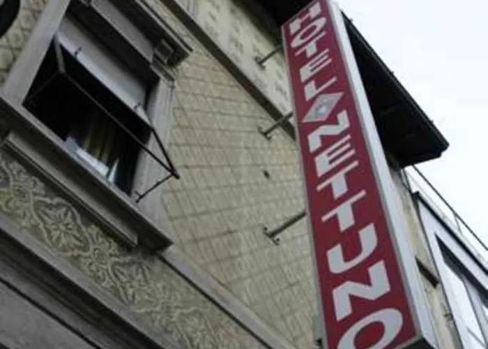 Hotel Nettuno Milaan